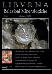 Relazioni mineralogiche. Libvrna. 6.