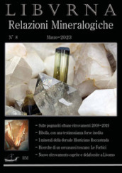 Relazioni mineralogiche. Libvrna. 8: Relazioni mineralogiche