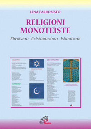 Religioni monoteiste. Ebraismo. Cristianesimo. Islamismo