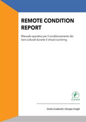 Remote condition report