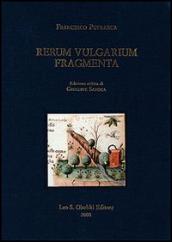 Rerum vulgarium fragmenta