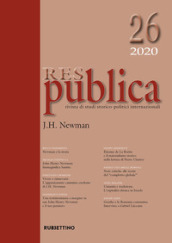 Res publica (2020). 26: J. H. Newman