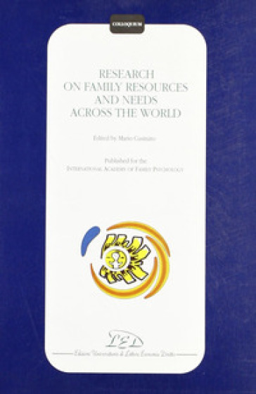 Research on family resources and needs across the world