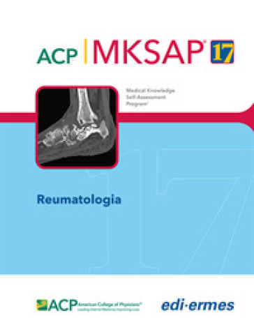 Reumatologia. MKSAP. Con espansione online