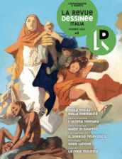 La Revue Dessinée Italia (2022). 3.
