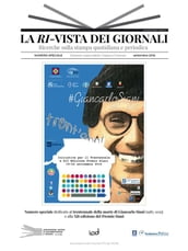 La Ri-vista dei giornali - Ricerche sulla stampa quotidiana e periodica. Giancarlo Siani (1985-2015) Trent anni