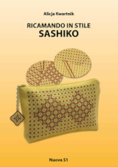 Ricamando in stile Sashiko