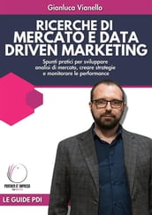 Ricerche di Mercato e Data Driven Marketing