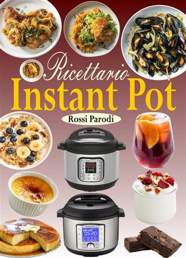 Ricettario Instant Pot
