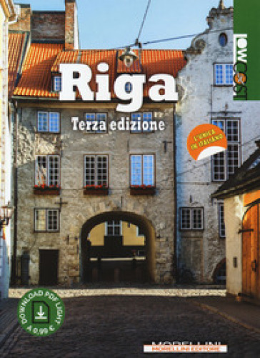 Riga. Ediz. ampliata. Con Contenuto digitale per download