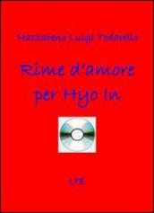 Rime d amore per Hyo In