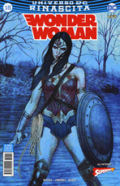 Rinascita. Wonder Woman. 15.