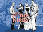 Rip Kirby. Il primo detective dell era moderna. Strisce giornaliere. 4: 1954-1956