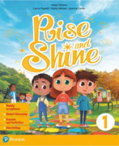 Rise and shine. With Home Practice, Grammar. Per la Scuola elementare. Con e-book. Con espansione online. Vol. 4