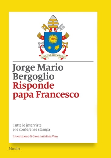 Risponde papa Francesco