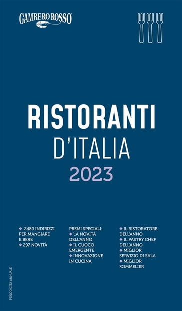 Ristoranti d'Italia 2023