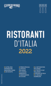 Ristoranti d Italia del Gambero Rosso 2022