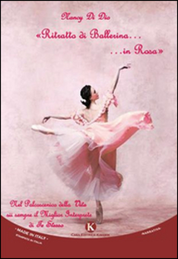 Ritratto di ballerina... in rosa
