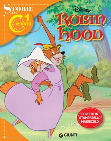 Robin Hood. Storie da 1 minuto