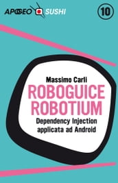 RoboGuice e Robotium