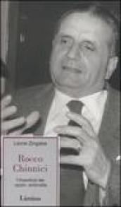 Rocco Chinnici. L inventore del «pool» antimafia