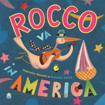 Rocco va in America. Ediz. a colori. Con CD-Audio