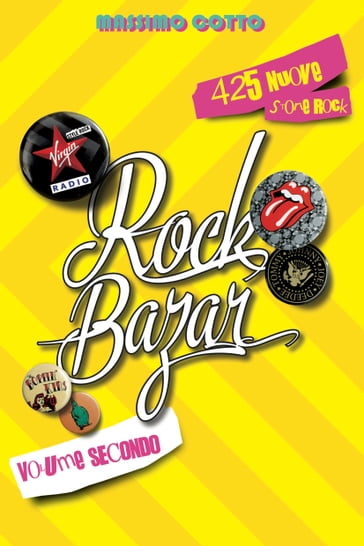 Rock Bazar Volume Secondo