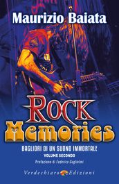 Rock Memories Volume 2