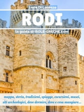 Rodi - La guida di isole-greche.com