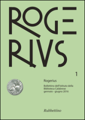 Rogerius (2016). 1.