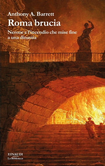 Roma brucia