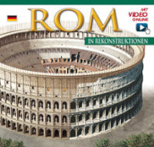 Roma ricostruita. Maxi. Ediz. tedesca. Con video online