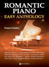 Romantic piano. Easy anthology