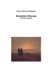 Romantici d Europa (1750-1850)