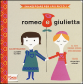 Romeo e Giulietta. Il mio primo libro sui numeri. Shakespeare per i più piccoli. Ediz. illustrata