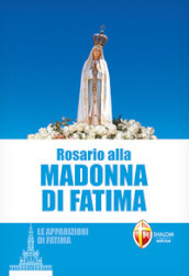 Rosario alla Madonna di Fatima