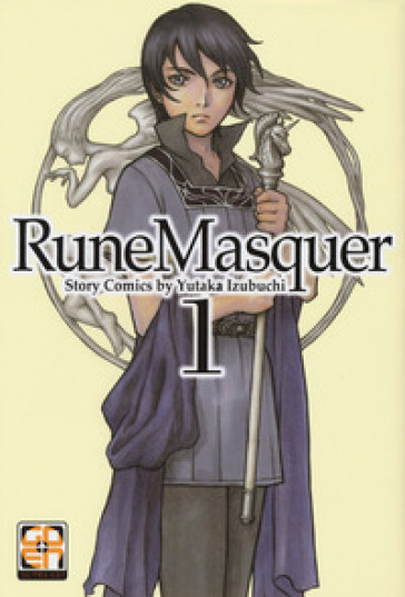 Rune masquer. 1.