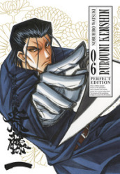 Rurouni Kenshin. Perfect edition. 6.