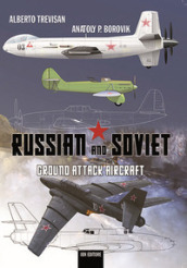 Russian and Soviet ground attack aircraft