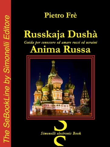 Russkaja Dushà - Anima Russa