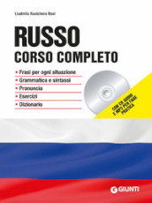 Russo. Corso completo. Con CD-Audio. Con File audio per il download