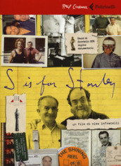S is for Stanley. Trent anni dietro al volante per Stanley Kubrick. DVD. Con libro