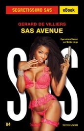 SAS Avenue (Segretissimo SAS)