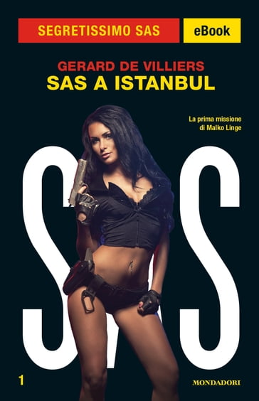 SAS a Istanbul (Segretissimo SAS)