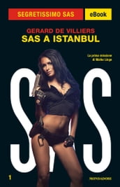 SAS a Istanbul (Segretissimo SAS)