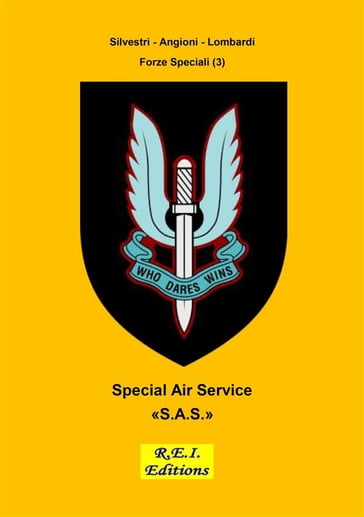 S.A.S. - Special Air Service