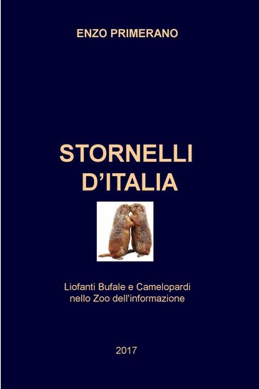 STORNELLI D'ITALIA