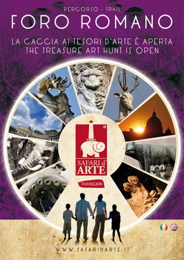 Safari d'arte Roma - Percorso Foro Romano