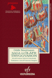Saga di Olafr Tryggvason