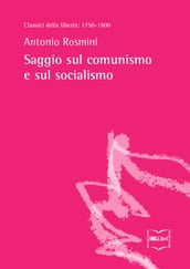 Saggio sul comunismo e sul socialismo
